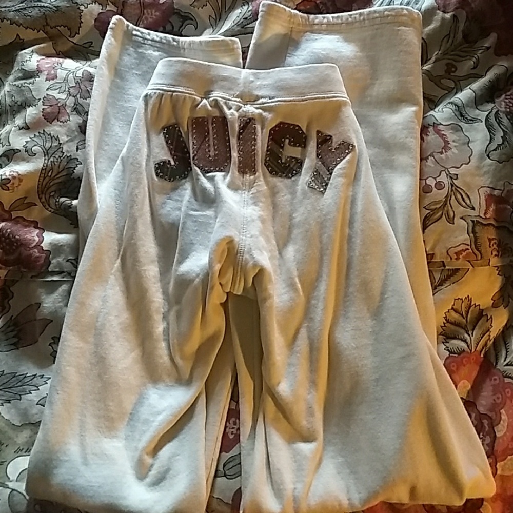 Juicy sweatpants